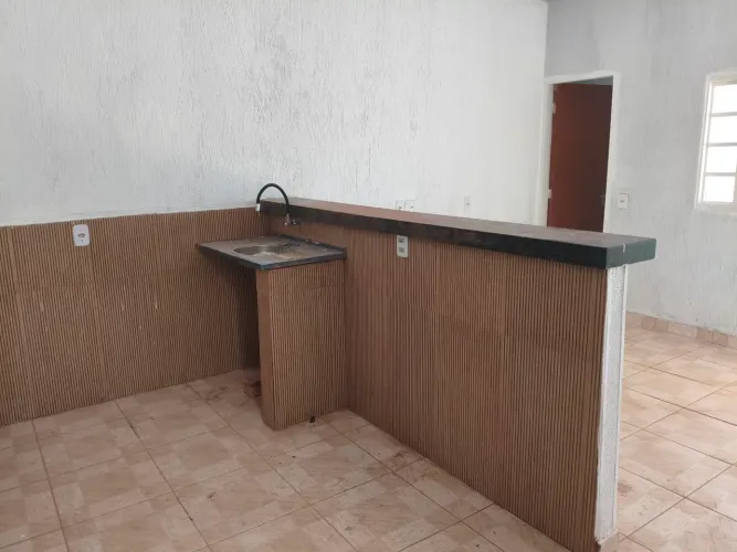 2 quartos na Qd 803 Recanto - financia