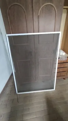 Tela de proteção - Tela mosquiteira