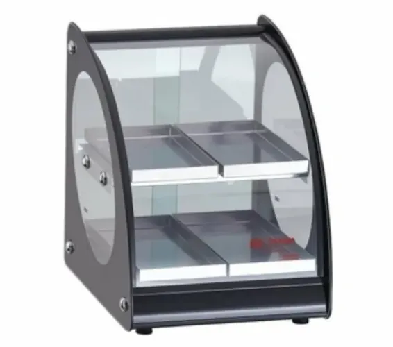 Estufa fria para salgados (linha master dupla) 35cm- Edanca