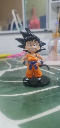 Action Figure Goku - Dragon Ball