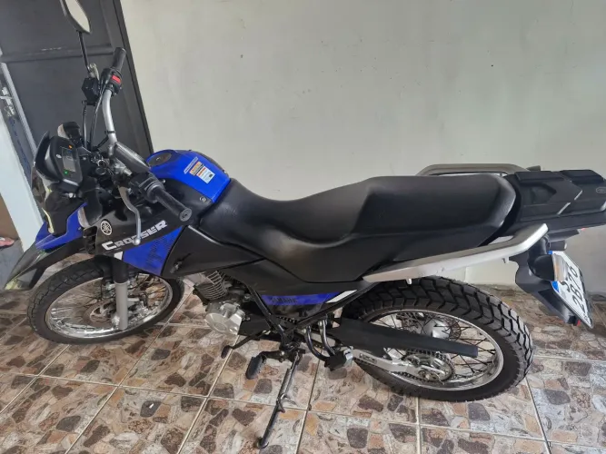 XTZ Crosser 150 Z ABS 2024 - Revisada - Pronta para Rodar - Ótimo Custo Benefício