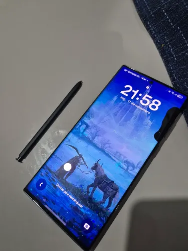 Samsung Galaxy S22 Ultra