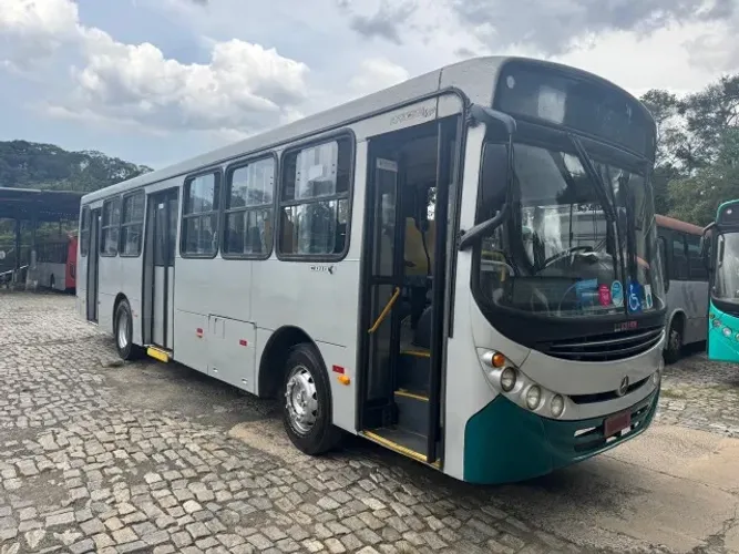Ônibus Urbano Mercedes-benz Of 1519 2012 Caio Apache Vip