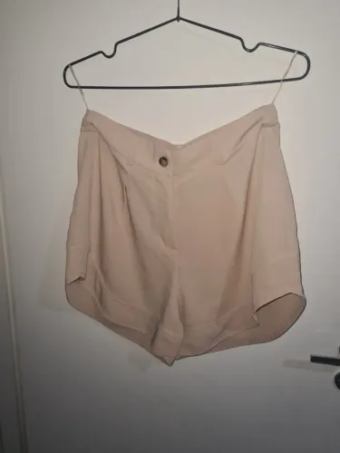 short curto salmão tam. m