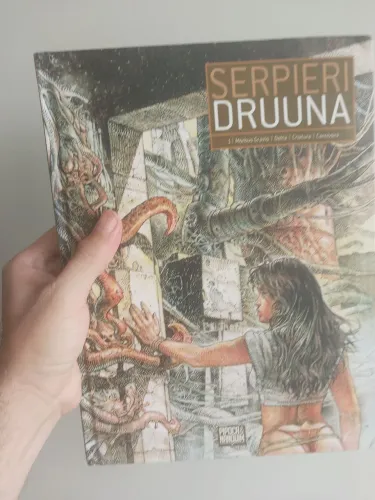 Druuna vol 1