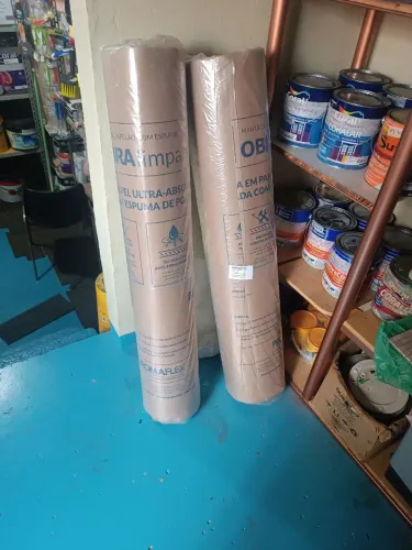 Papelão Protetor de piso promaflex 1,20 x 25 metros 