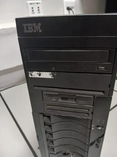 SERVIDOR IBM SEVER - INTEL XEON