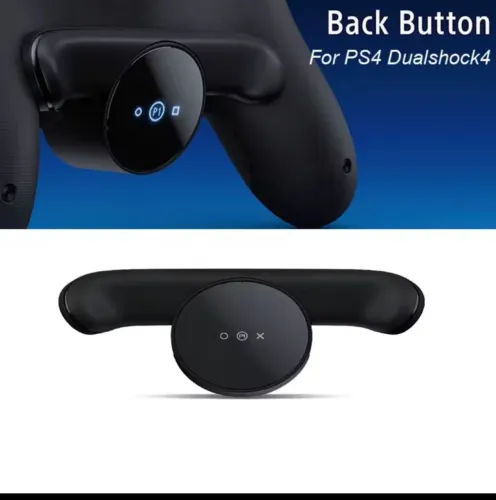 Paddles para controle PS4