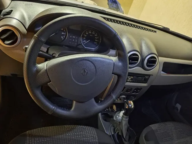 Renault Sandero Expression Hi-flex 1.0 16V 5P 2011