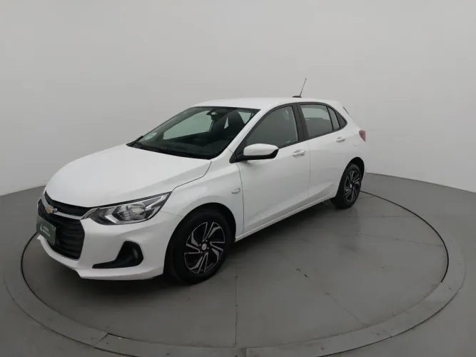 Chevrolet Onix Hatch LT 1.0 12V Flex Mec. 4P 2024