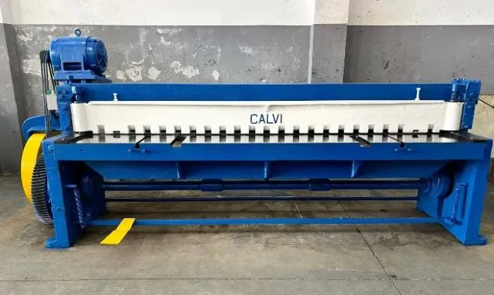 Guilhotina Calvi 3000 x 4,00 mm