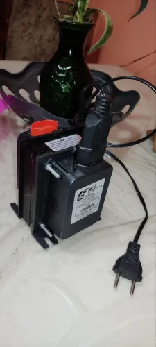 Conversor 2000va - 110v Para 220v & 220v Para 110v.