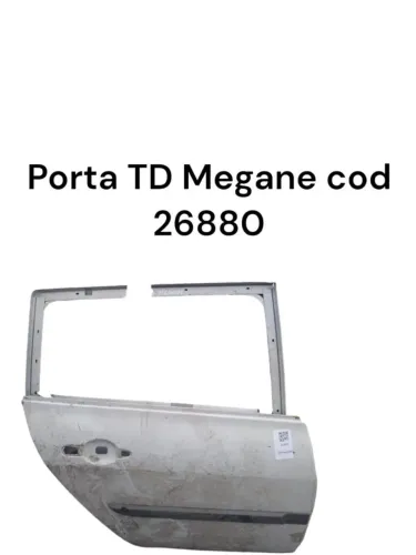 Porta TD Megane cod 26880