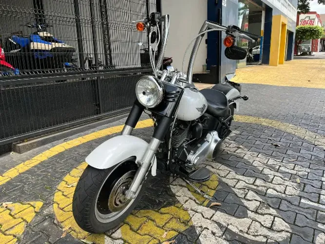 Harley-Davidson Fat Boy 2011