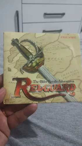 the Elder Scrolls aventures red guard  Pc