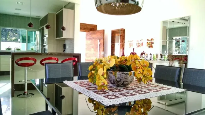 Magnifica Casa com 6 dormitórios 3 suítes à venda, 810 metros e 16 vagas - Jardim Ibiratib
