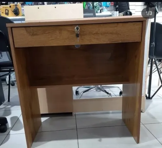 Escrivaninha Está chegando ao fim 