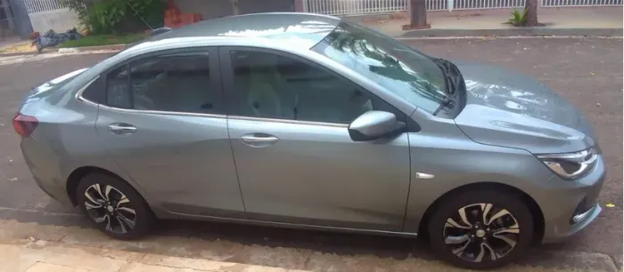 Chevrolet Onix Plus Premier 1.0 12V TB Flex Aut. 4P 2025