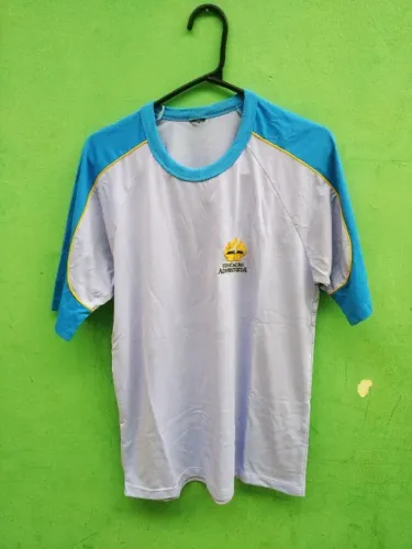Camiseta manga curta adolescente Educação Adventista