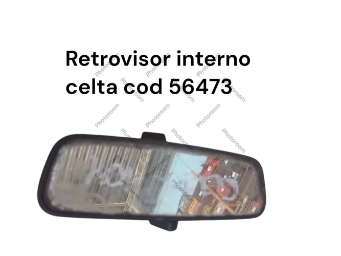 Retrovisor interno Celta cod 56473