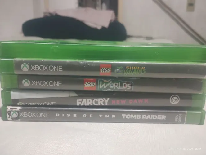 Pacotão Jogos Xbox One 