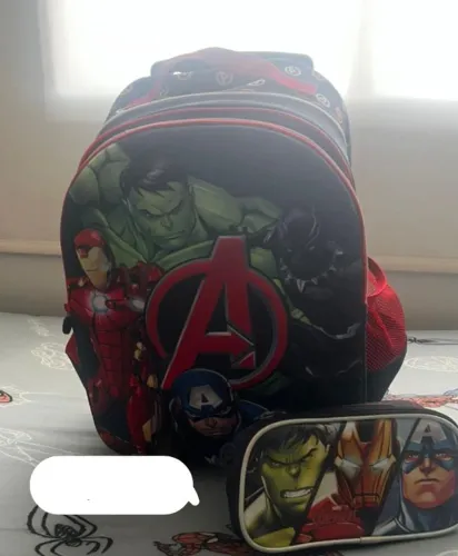 Kit de bolsa escolar