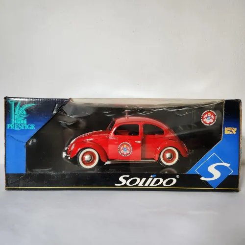 FUSCA MINIATURA SOLIDO PRESTIGE 1/18