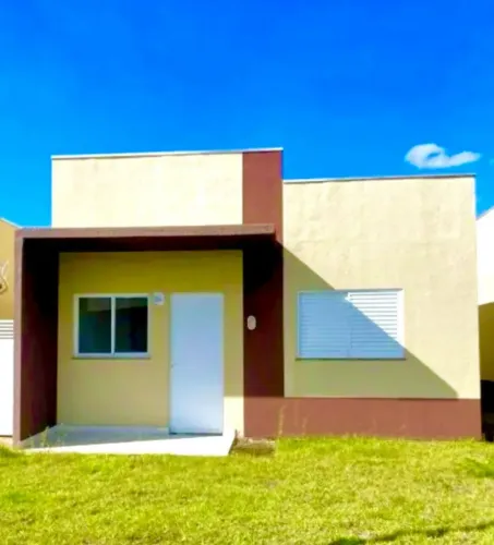 Cancún 2 - Casa à Venda em Condomínio Fechado