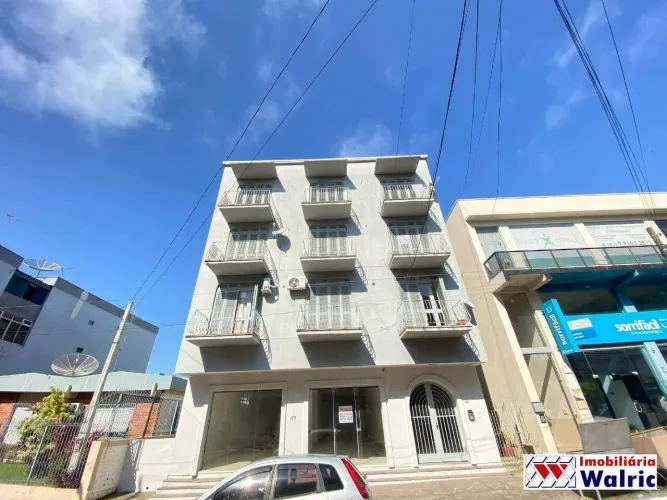 Apartamento para aluguel, 2 quartos, 1 suíte, Centro - Campo Bom/RS
