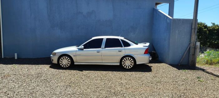 Imagem de Chevrolet Vectra Expres./ Collection 2.0 MPFI 8V 2005