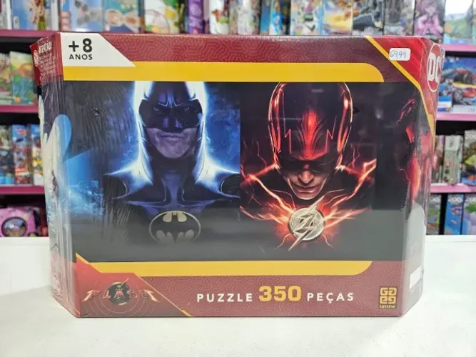 Quebra-cabeça The Flash (Grow)