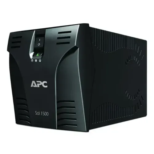 Estabilizador SOL 1500 APC Bivolt/115 V