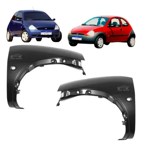 Paralama Ford Ka Clx Action Mp3 Image Xr Gl 1997 A 2007