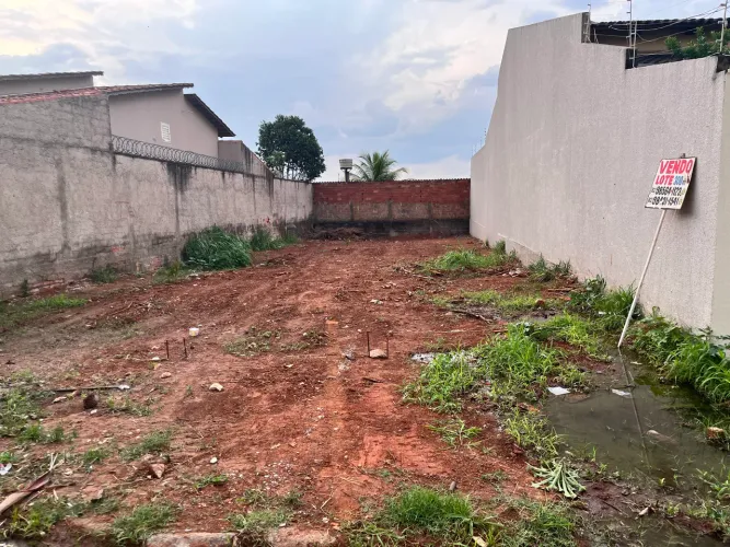 Lote  Residencial Canadá, ao lado do Celina Park e Moinho dos ventos 