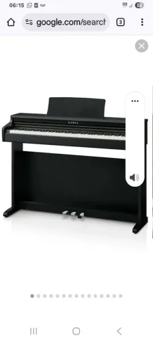 Piano digital KDP120