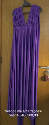 Roupas de festa