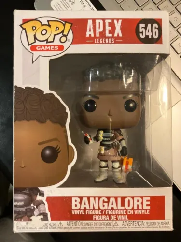 Funko Pop Apex Legends Bangalore 546