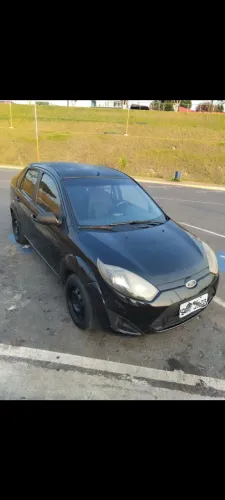 Ford Fiesta Sedan 1.0 8V Flex 4P 2012