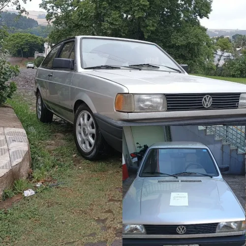 Volkswagen Gol Geração I 1000 2P 1995