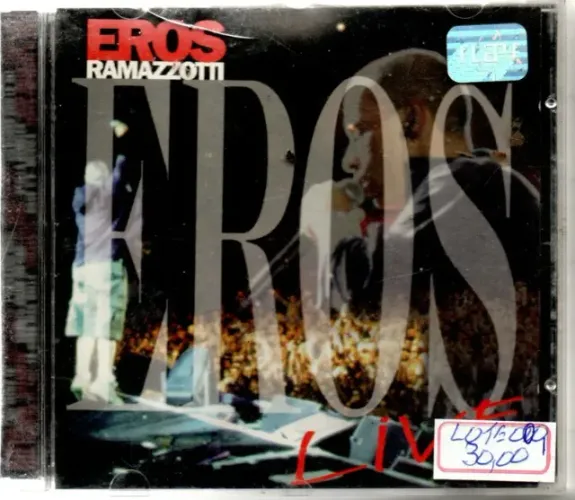 Eros Ramazzom Live