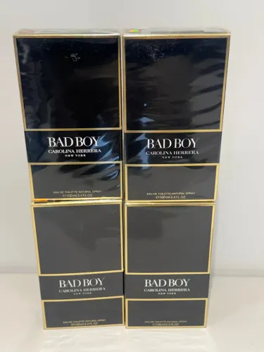 Bad boy 100 ml 