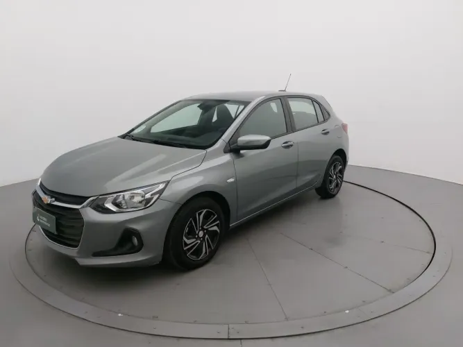Chevrolet Onix Hatch LT 1.0 12V TB Flex Mec. 4P 2025