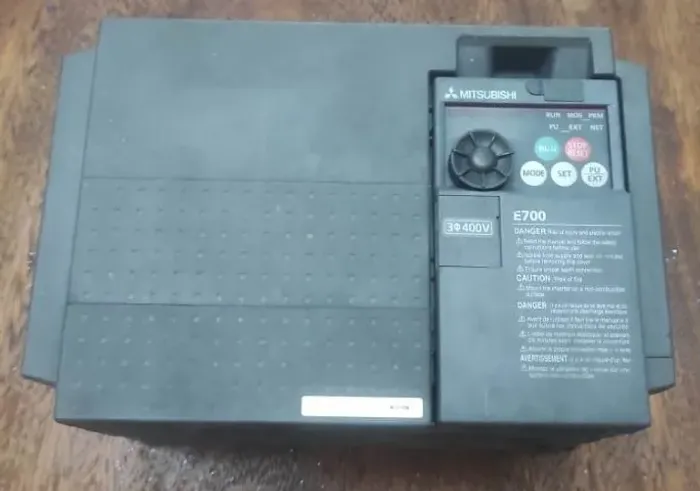 Inversor de frequencia Mitsubishi FR-D740-120-NA