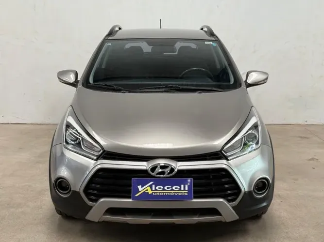 Hyundai HB20X Premium 1.6 Flex 16V Aut. 2018