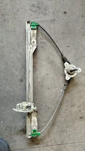 Máquina de vidro Idea trás direito