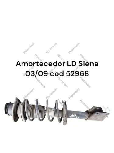 Amortecedor LD Siena 03/09