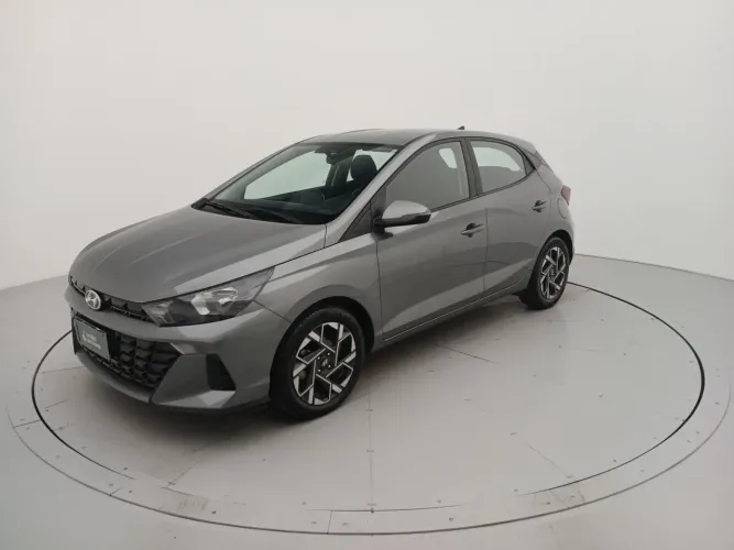 Hyundai HB20 C.style/c.plus 1.6 Flex 16V Aut. 2024