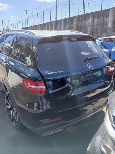 Sucata Mercedes GLC 43 Amg 2018
