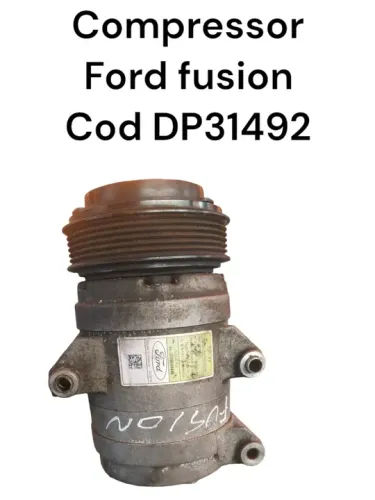 Compressor Do Ar Ford Fusion Cod Dp31492