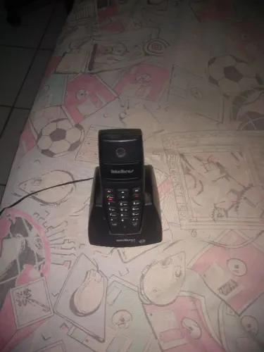 Telefone sem fio Intelbras